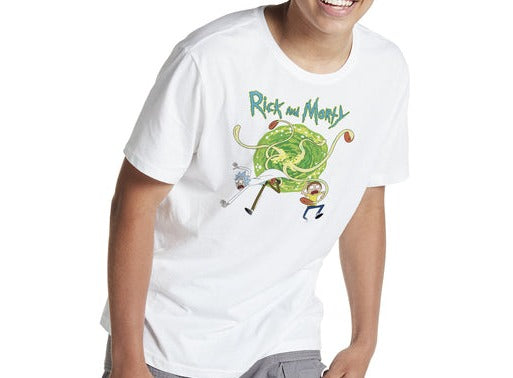 Camisa de Rick and Morty: Monster
