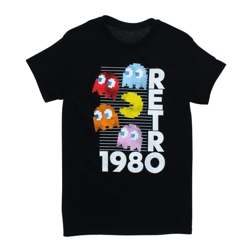 Camisa de Pac-Man 1980 Retro