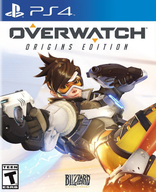 Overwatch: Origins Edition (PS4)