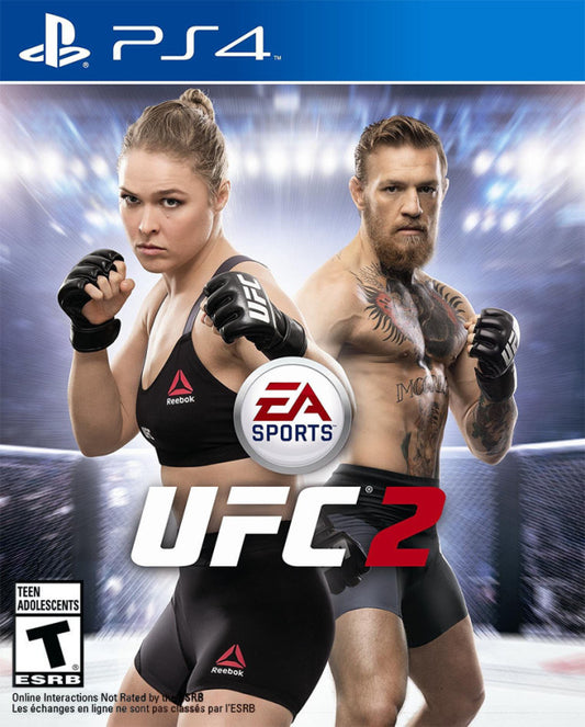 UFC 2 (PS4)