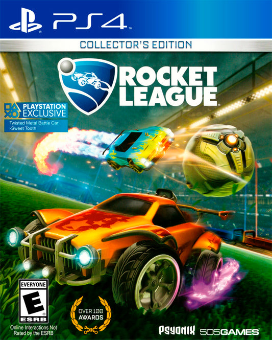 Rocket League (PS4)