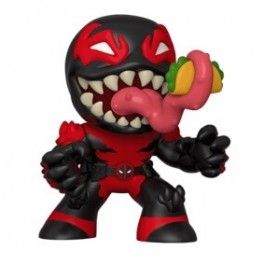 Funko Minis: Marvel Venomized