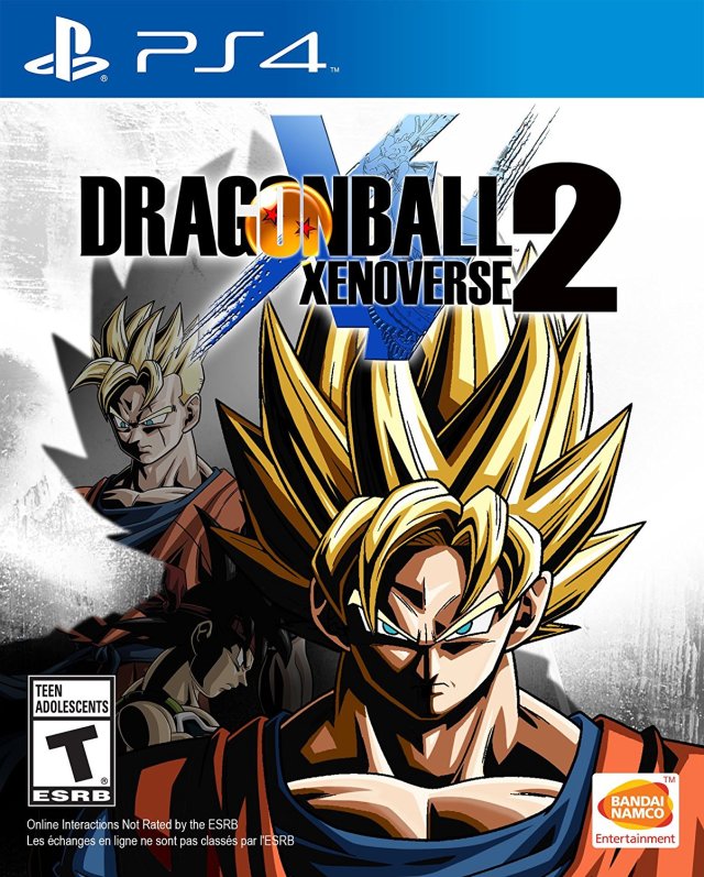 Dragon Ball: Xenoverse 2 (PS4)