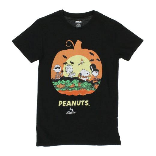 Camisa de Peanuts Halloween Pumpkin