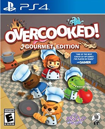 Overcooked! Gourmet Edition (PS4)