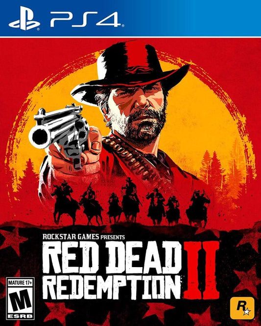 Red Dead Redemption 2 (PS4)