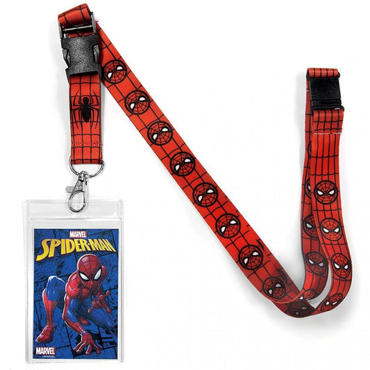 Lanyard de Spider-Man