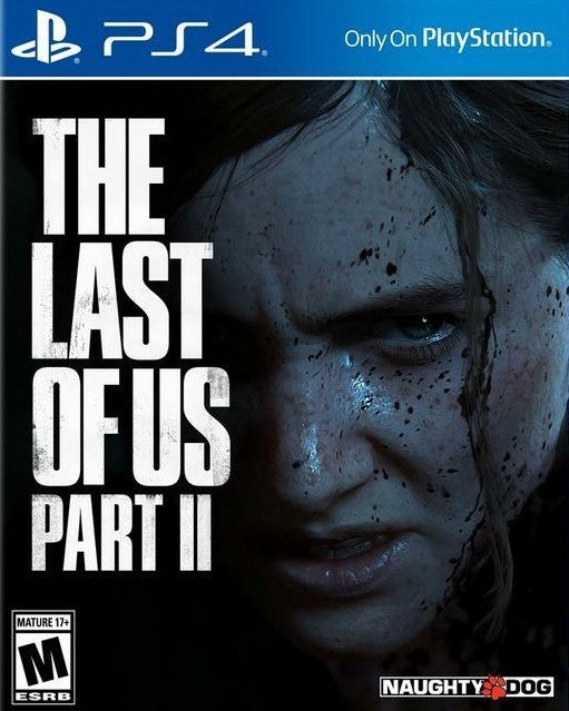 The Last of Us Part II (PS4)