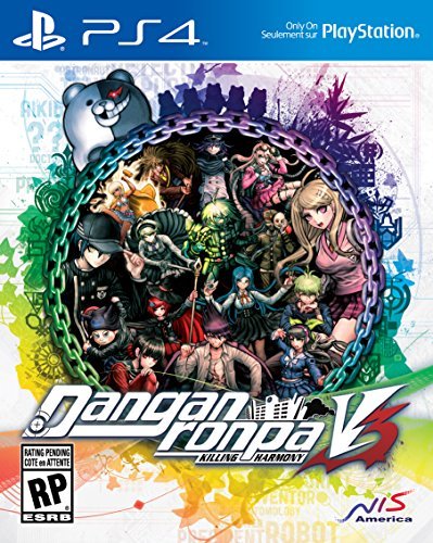 Danganronpa V3: Killing Harmony (PS4)