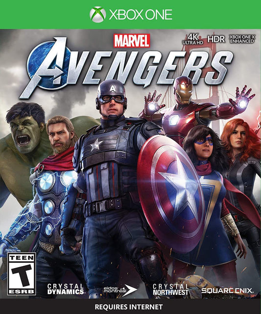 Marvel's Avengers (Xbox One)