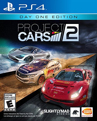 Project CARS 2 (PS4)