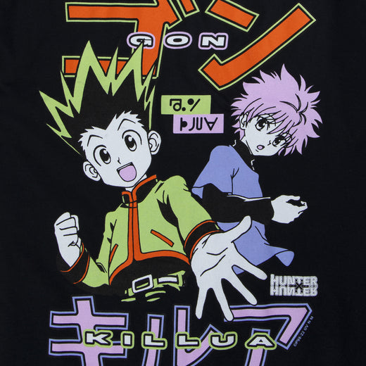 Camisa de Hunter x Hunter