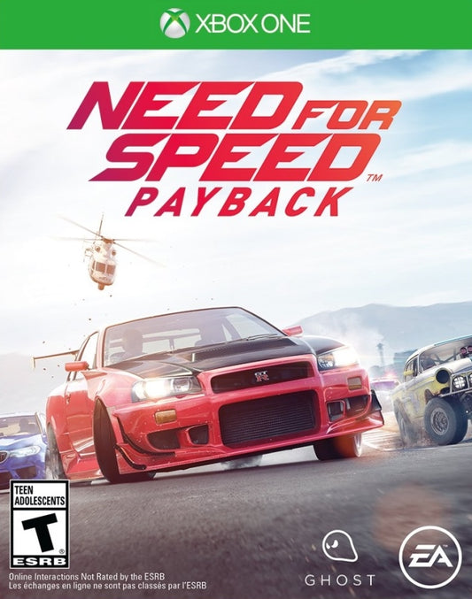 Need for Speed: Payback (XOne)