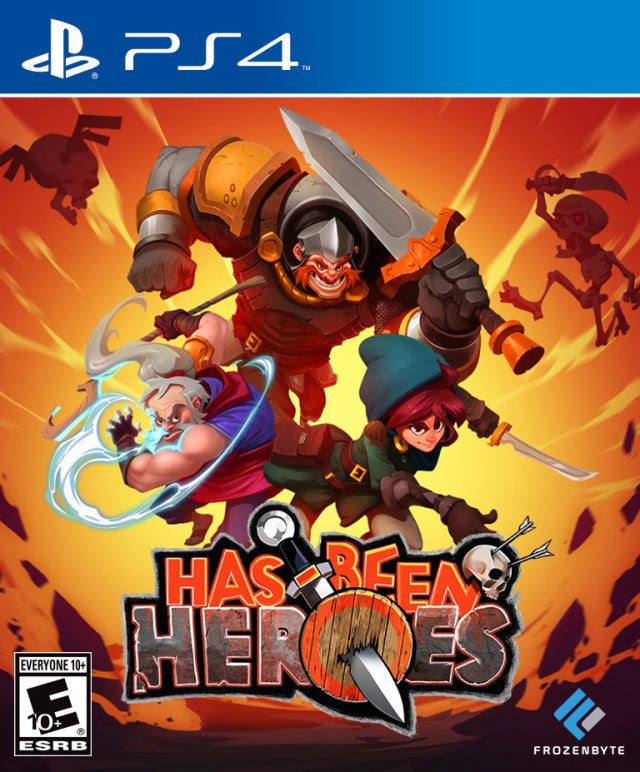 Has-Been Heroes (PS4)