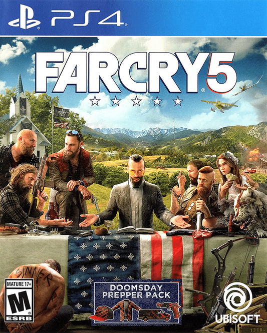 Far Cry 5 (PS4)