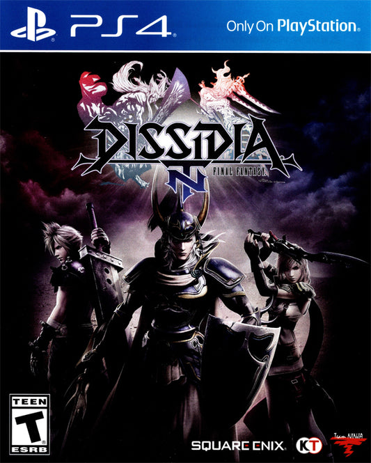 Dissidia: Final Fantasy NT (PS4)