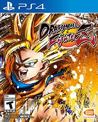 Dragon Ball FighterZ (PS4)