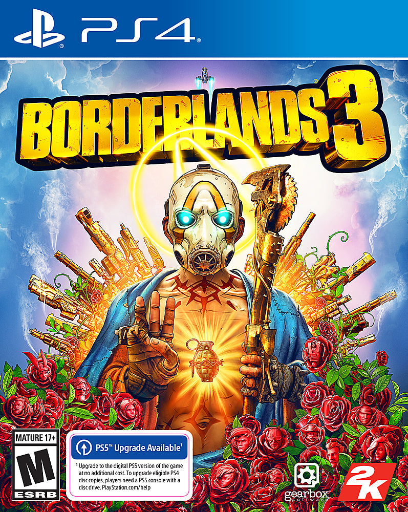 Borderlands 3 (PS4)