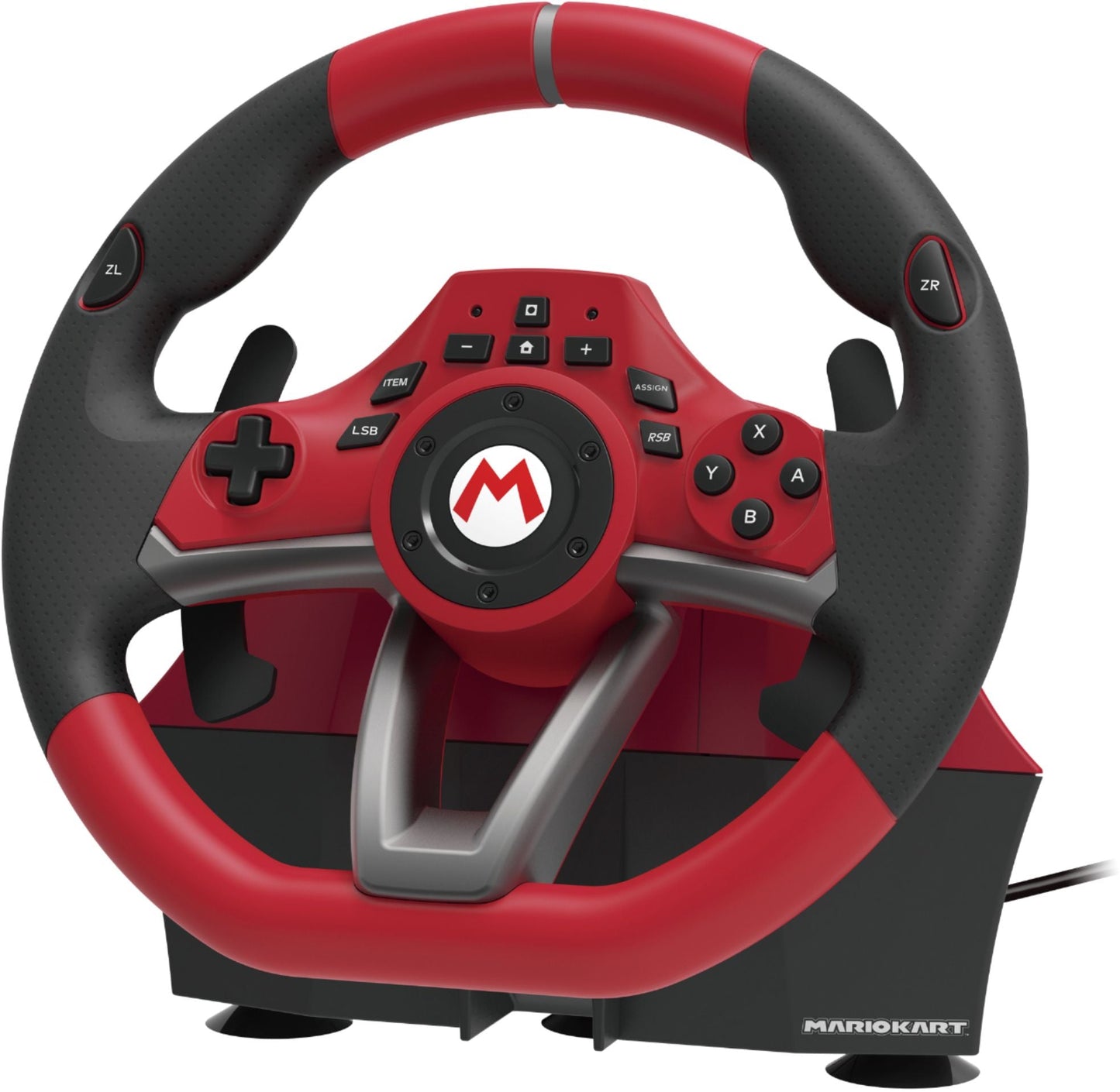 Nintendo Switch Mario Kart Racing Wheel Pro Deluxe