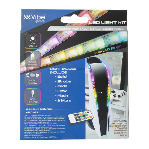 Led Light Kit para PS5