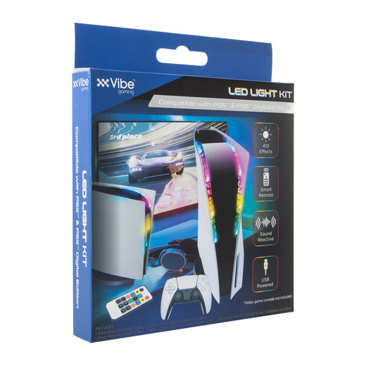 Led Light Kit para PS5