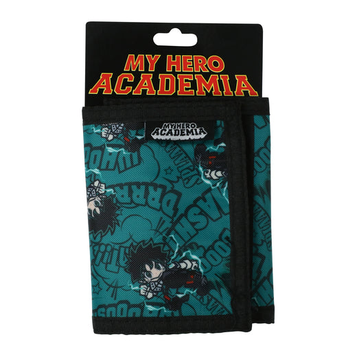 Wallet de MHA: Deku