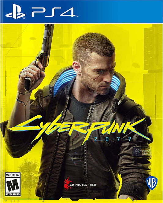 Cyberpunk 2077 (PS4)