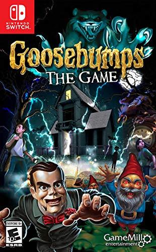 Goosebumps: The Game (NS)