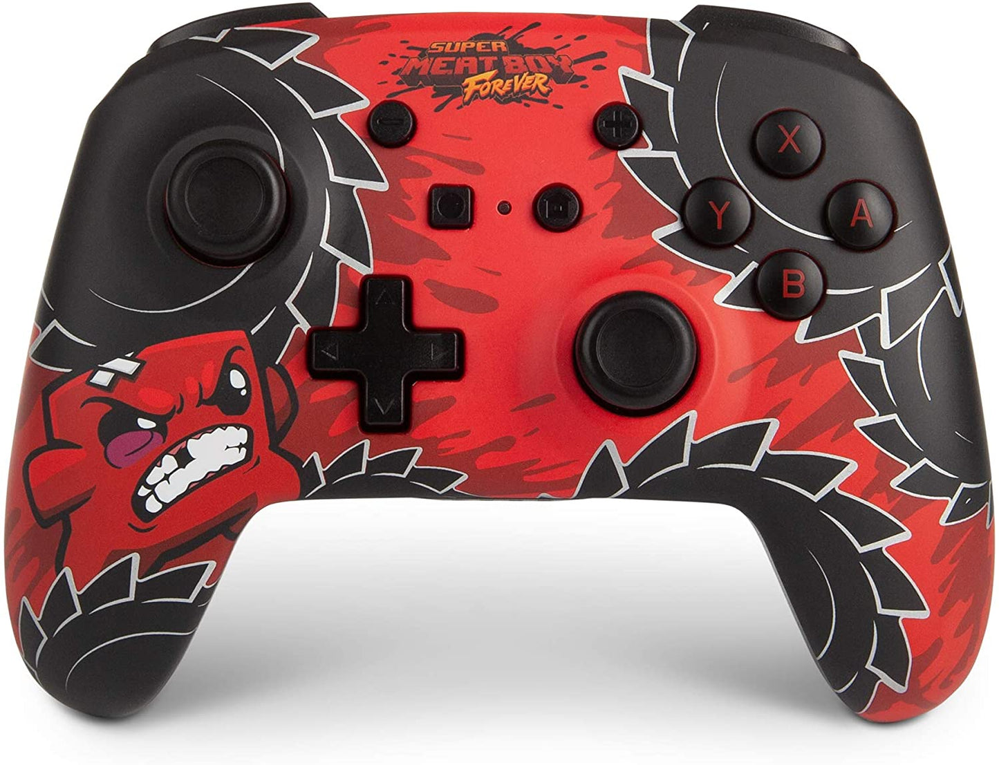 Control Wireless para Switch de Super Meat Boy