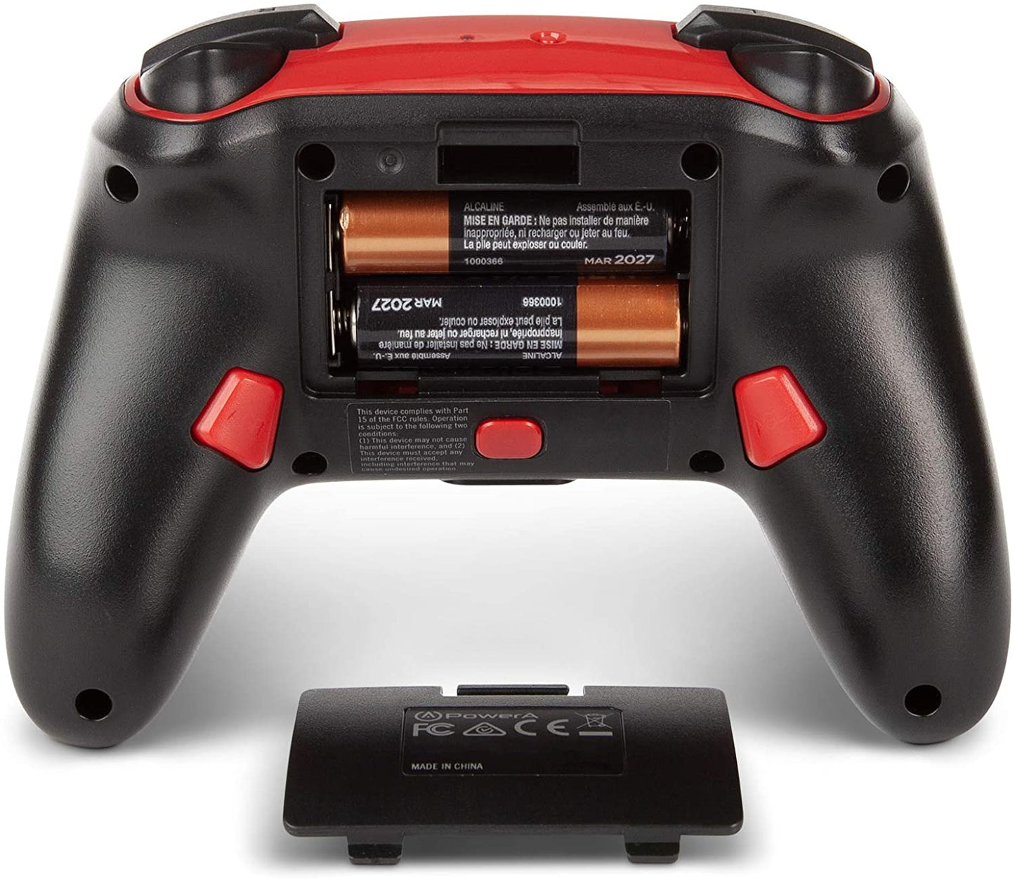 Control Wireless para Switch de Super Meat Boy