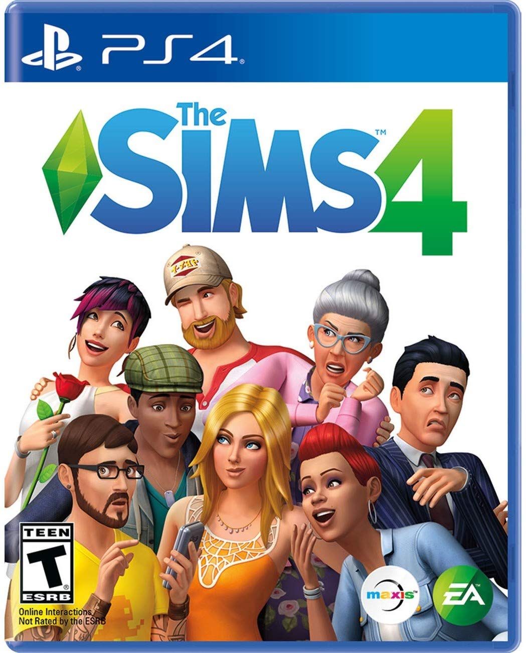 The Sims 4 (PS4)