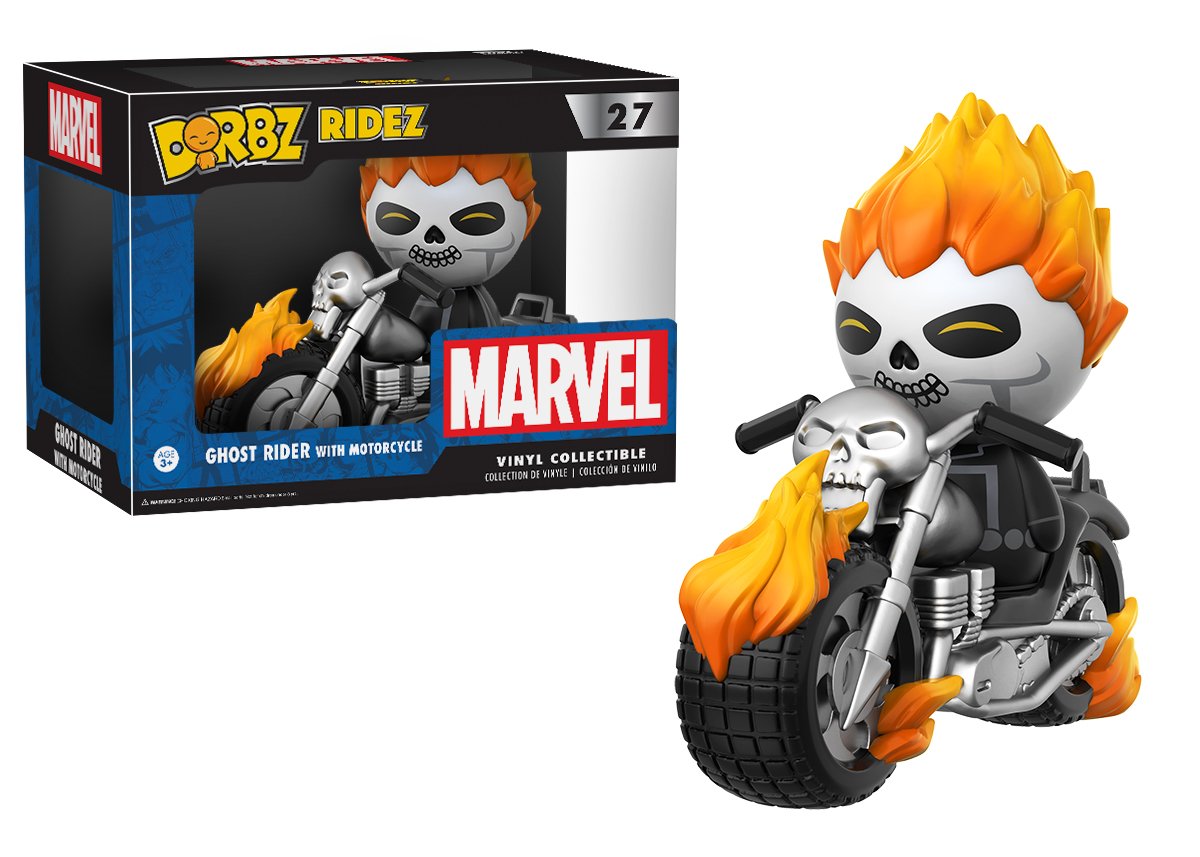 Funko Dorbz Ridez: Ghost Rider