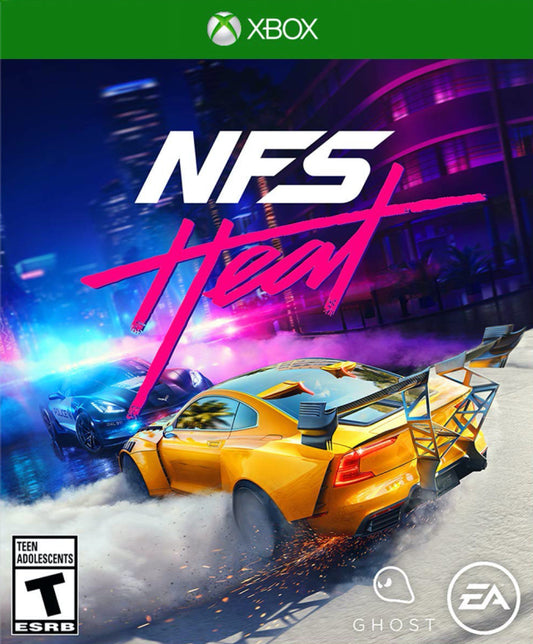 Need for Speed: Heat (XOne)