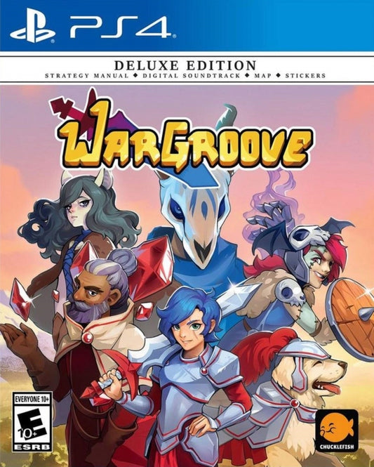 Wargroove (PS4)