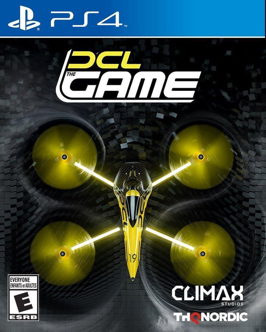 DCL: The Game (PS4)