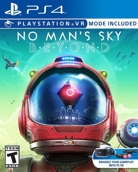 No Man's Sky: Beyond (PS4)