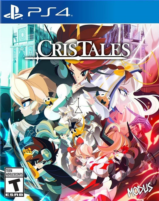 Cris Tales (PS4)