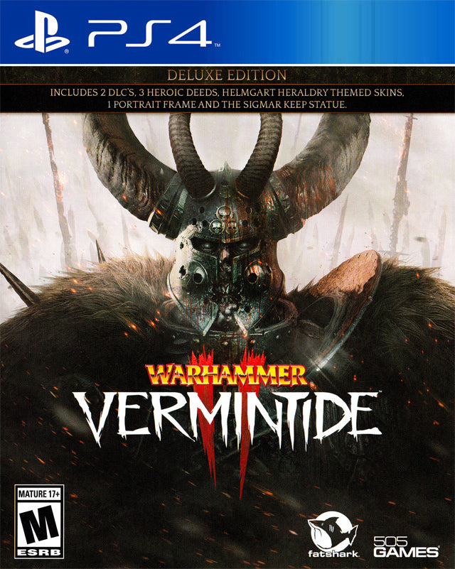 Warhammer: Vermintide 2 (PS4)