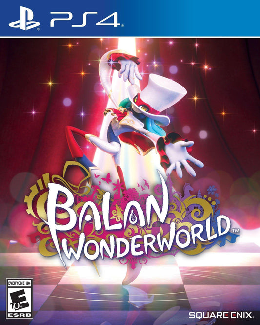 Balan Wonderworld (PS4)