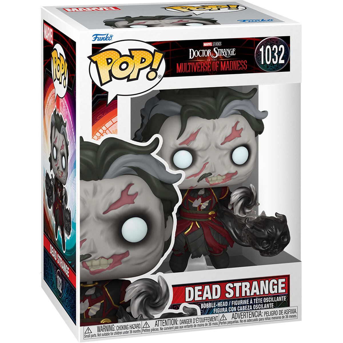 Funko POP! Dead Strange - Doctor Strange in the Multiverse of Madness