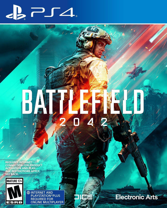 Battlefield 2042 (PS4)