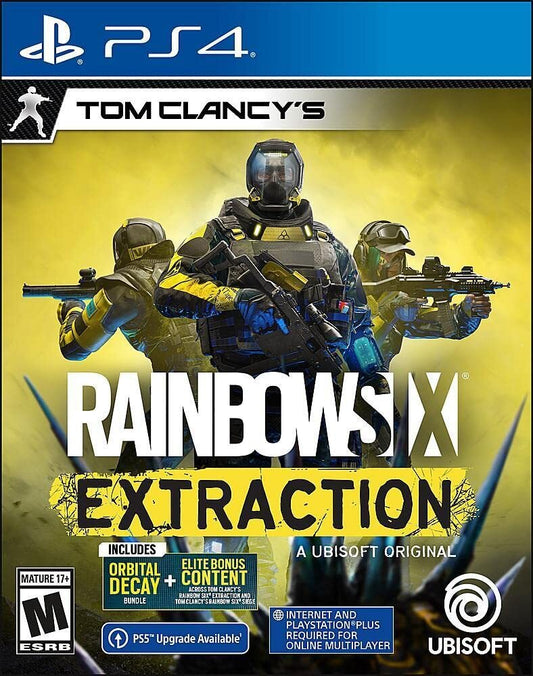 Rainbow Six: Extraction (PS4)