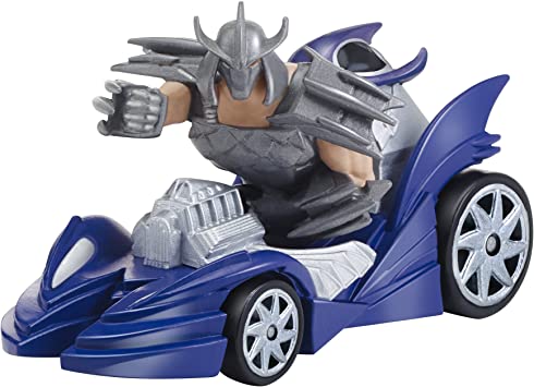 Carrito de Teenage Mutant Ninja Turtles T-Machines Shredder in Shreddermobile