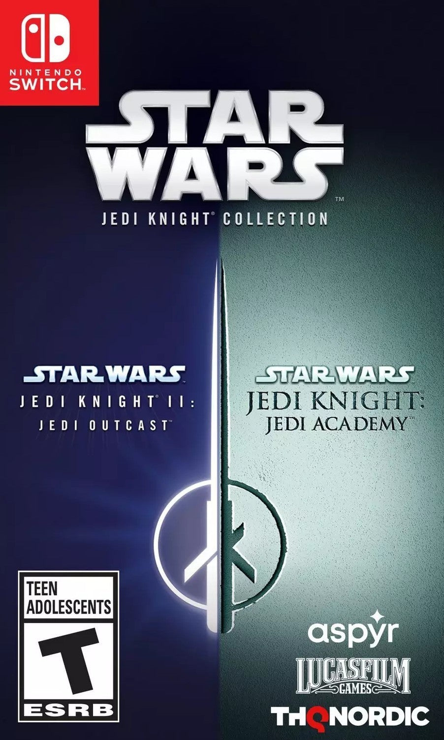 Star Wars: Jedi Knight Collection (NS)