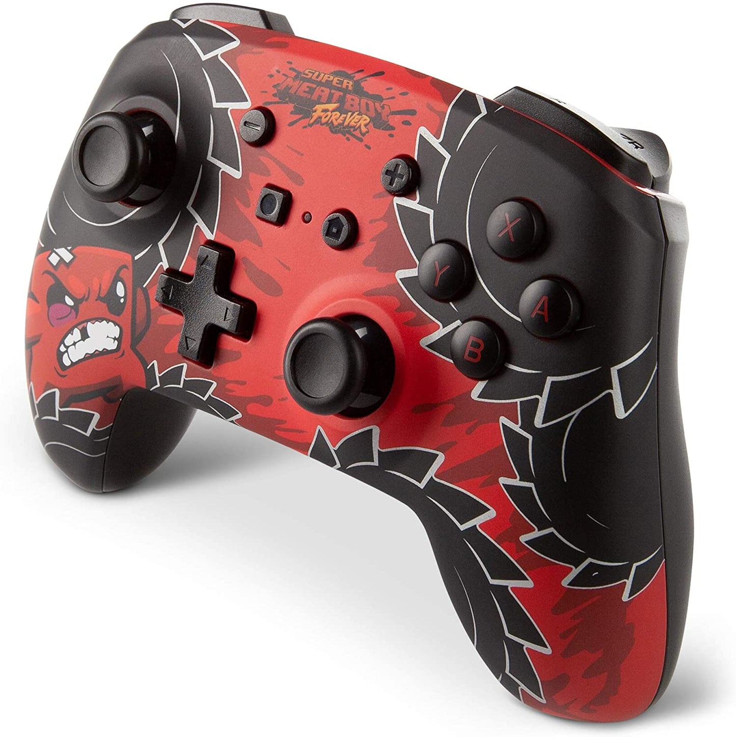 Control Wireless para Switch de Super Meat Boy