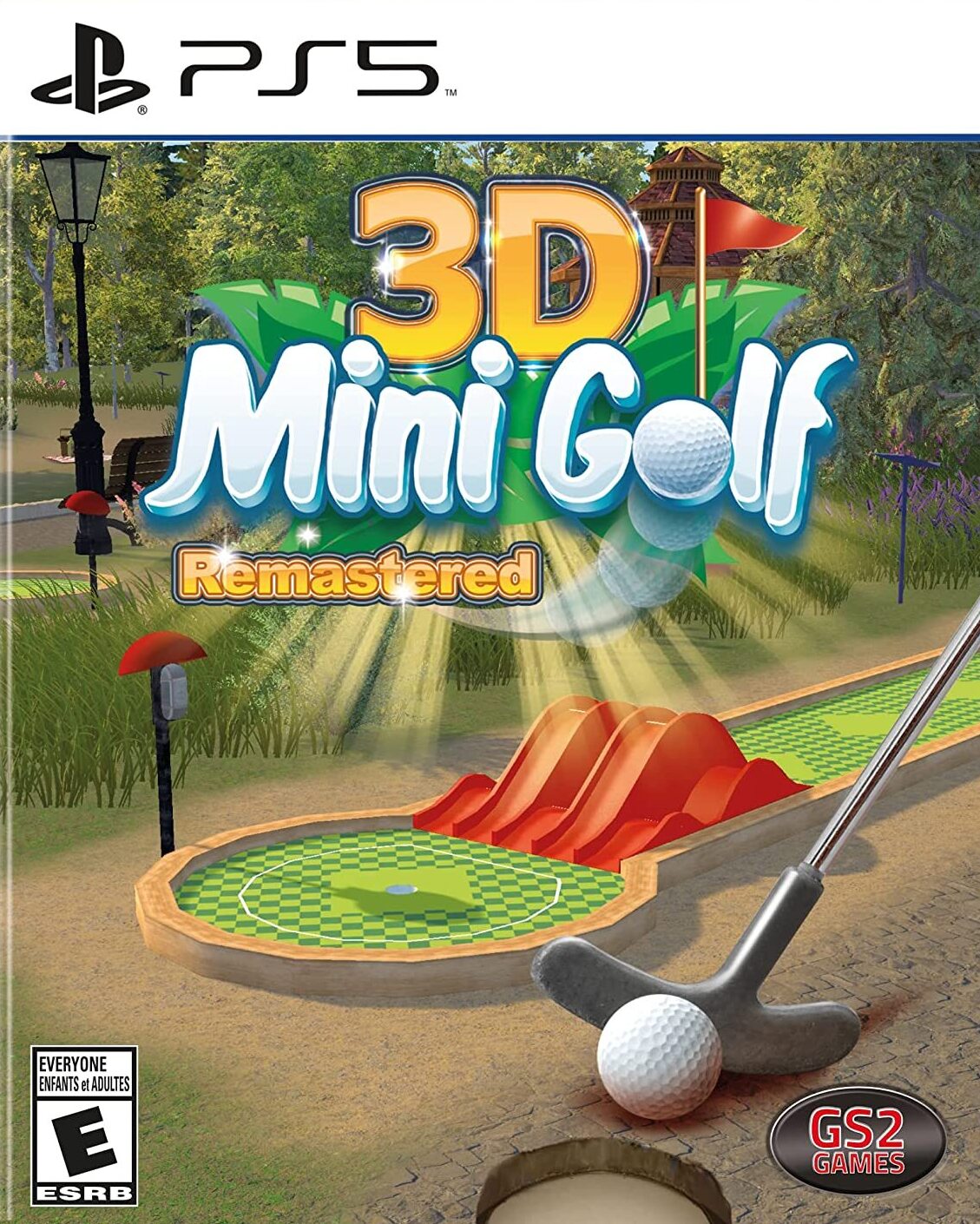 3D MiniGolf (PS5)