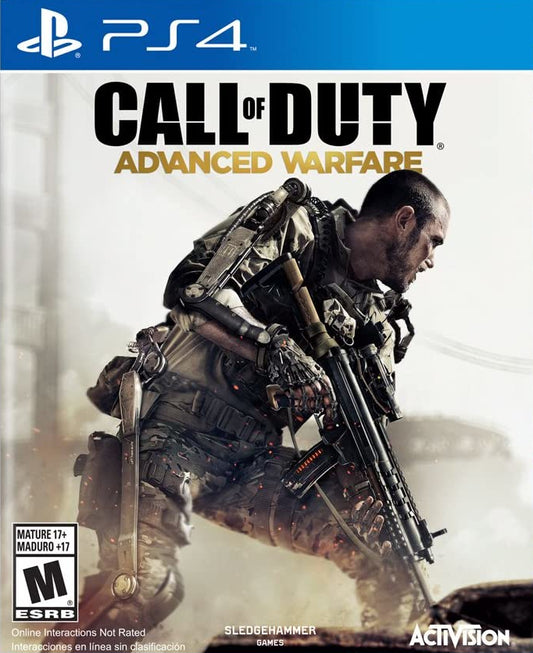 Call of Duty: Advanced Warfare (PS4)