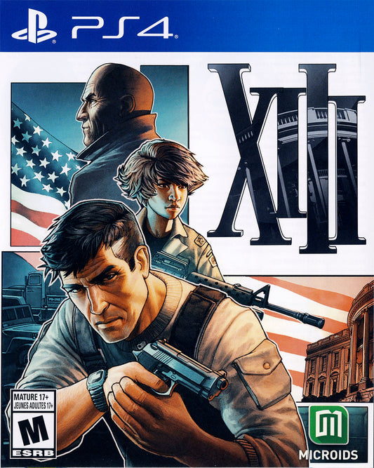 XIII (PS4)