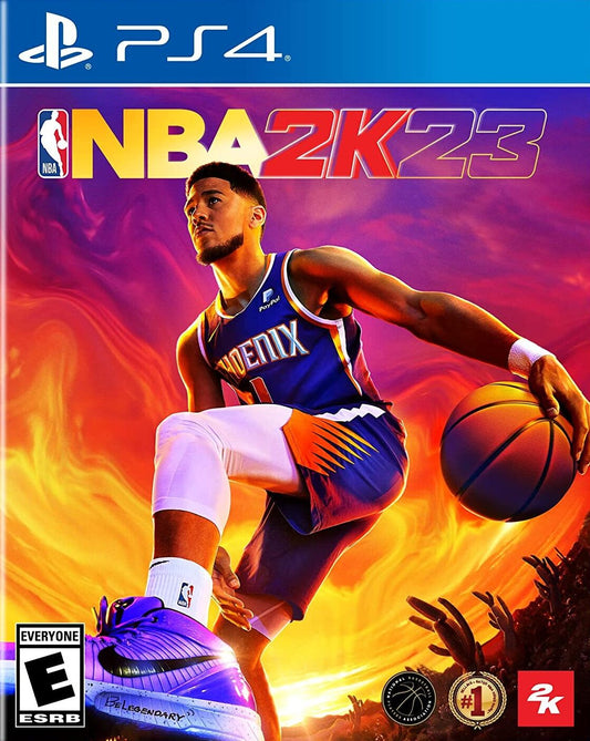 NBA 2K23 (PS4)