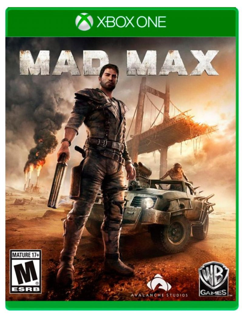 Mad Max (XOne)